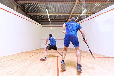 How To Play Squash Alone A Simple Guide To Understanding The Rules Of