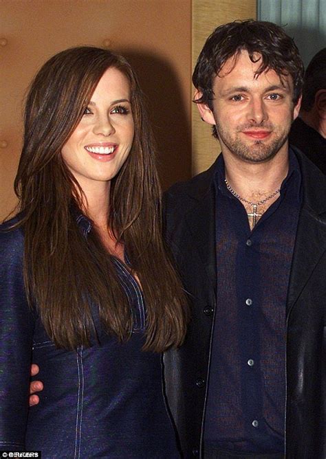 Exes Kate And Michael Celebrate As Daughter Lily Gets A College Place Michael Sheen Kate