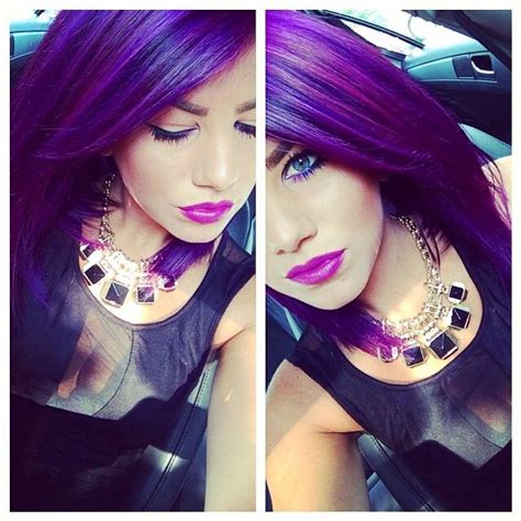 Pravana Violet Lavender Hair Dye Dyed Hair Purple Dye My Hair Violet