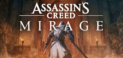 Assassin S Creed Mirage Date De Sortie Gameplay Histoire