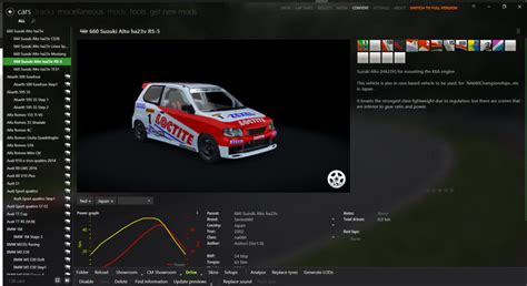 Assetto Corsa Content Manager Explained Everything You Need To Know