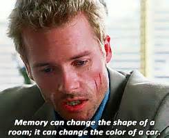 Guy pearce stars as a man who, as a result of an injury, has anterograde amnesia (the inability to form new memento premiered at the 57th venice international film festival on september 5, 2000, and. Christopher Nolan 2000 memento guy pearce refns •