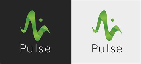 Pulse Logo Design On Behance