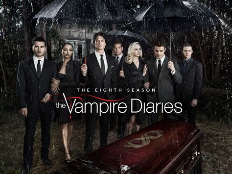 Prime Video The Vampire Diaries Season 8