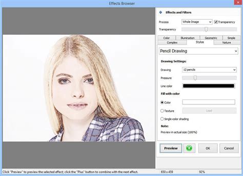 It's the most powerful and configurable software ever created to transform a photo or any kind of picture into an astonishingly realistic the example images shown below exemplify some of the many different drawing styles you can create. How to Convert Photo to Pencil Drawing in 3 Simple Steps