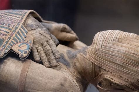 Researchers Recreate Voice Of 3000 Year Old Egyptian Mummy Who Sang When Alive