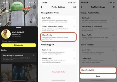Cara Membuat Halaman Snapchat Publik Xiaomiintro
