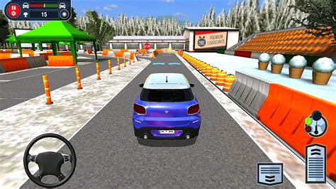 Car Driving School Simulator Android Gameplay On Pc Youtube