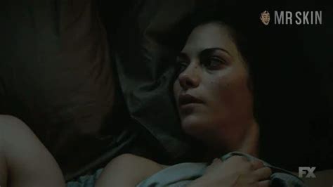 Naked Inbar Lavi In Sons Of Anarchy. 