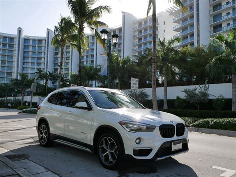 Xdrive 20i 178 se 5dr. 2017 BMW X1 ⭐️⭐️⭐️⭐️⭐️ xDrive Loaded // Buy Cars on GBChoice