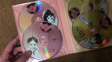 the little rascals complete collection dvd review youtube