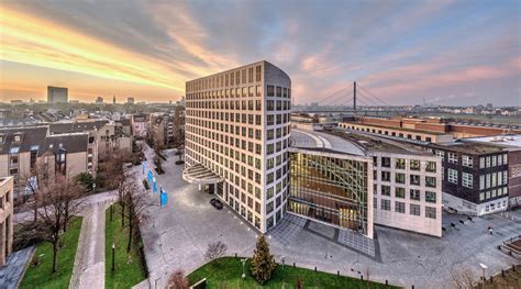 Campus Am Kunstpalast Düsseldorf Indigo Invest Holding Gmbh And Co Kg