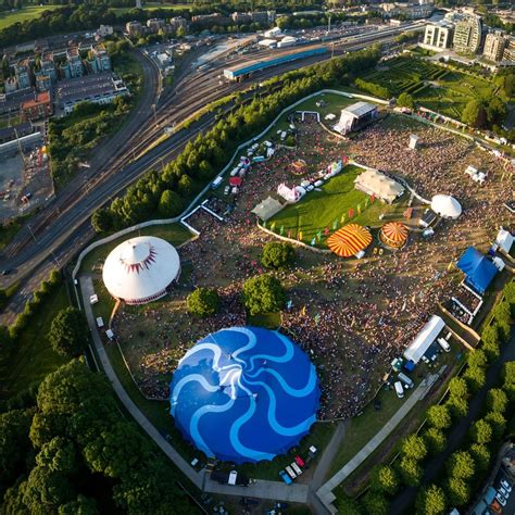 Forbidden Fruit Changed To 2 Day Festival 2020 Dates Revealed