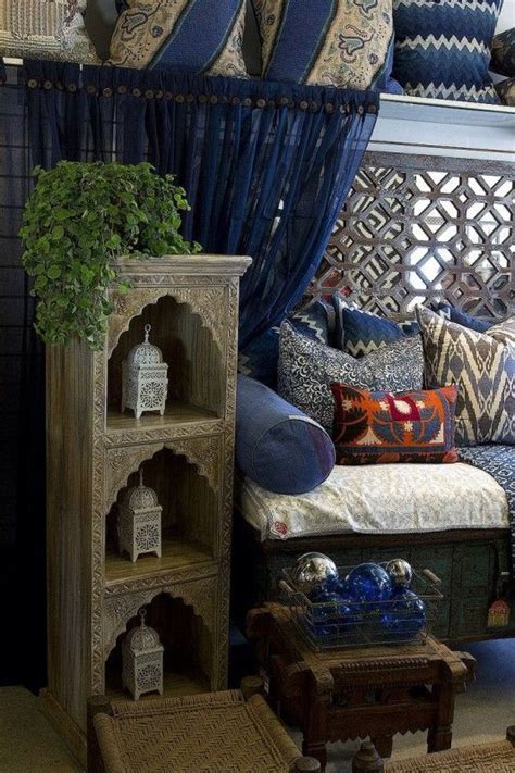 Arabic Style Interiors L Essenziale Morrocan Decor Asian Home