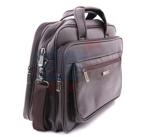 Buy Para John 16 Inch Laptop Carry Case Bag Coffee Online