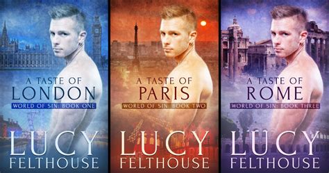 Books And Banter Lucy Felthouse ~ Presents ~ The World Of Sin Erotica Series