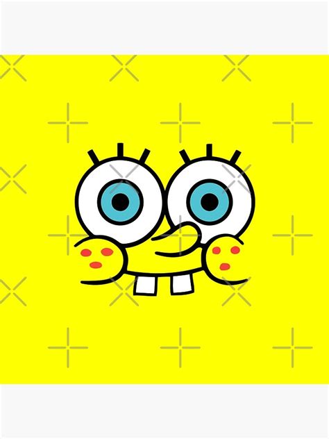 Spongebob Squarepants Graphic Spongebob Meme Poster For Sale By
