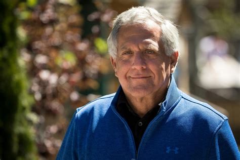 Cbs Titan Moonves Accused Of Sexual Misconduct I24news