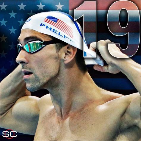 michael phelps wins his 19th gold medal for the most ever by a male swimmer as usa swimming wins