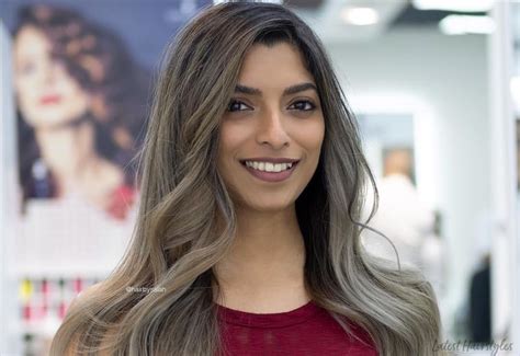Ash brown hair is versatile enough to be adapted to different skin tones and shades, adding elements of the look to build up the desired finish. 18 of the Best Ash Brown Hair Color Ideas You've Gotta See