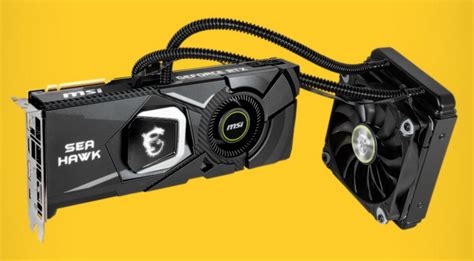 Msi geforce rtxtm 30 series. MSI is working with Corsair to prepare GeForce RTX 30 series graphics cards. Probably liquid ...