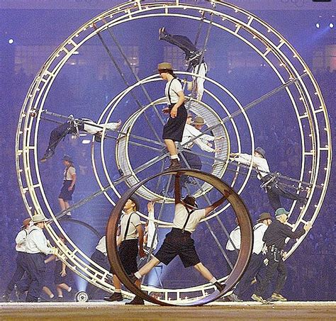 The closing ceremony was created by kim gavin, es devlin, stephen daldry, david arnold and mark fisher. Sydney 2000 Olympic Games - Opening and Closing Ceremonies ...