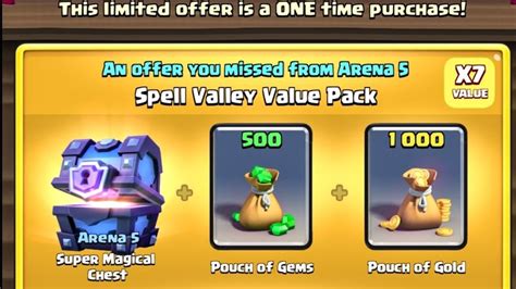 On 11/1/16, a balance update decreased the witch's spawned skeletons level by 1. Spell Valley Value Pack| Clash Royale Super Magical Chest ...