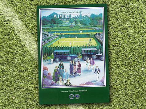 See more ideas about wimbledon, tennis posters, tennis art. 22 Years of Wimbledon Tennis Tournament Posters