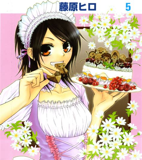 Arriba Foto Manga De Kaichou Wa Maid Sama Actualizar