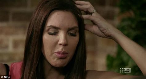 Mafs Tracey Cries As Dean Reveals Affair With Davina Daily Mail Online