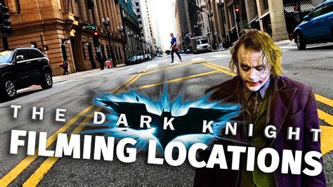 Introducir 36 Imagen Batman Chicago Filming Locations Abzlocalmx