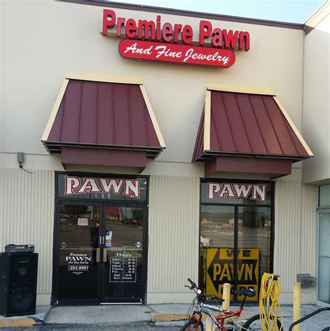 Premiere Pawn Llc Pawn Shop In Orlando 5510 W Colonial Dr Orlando