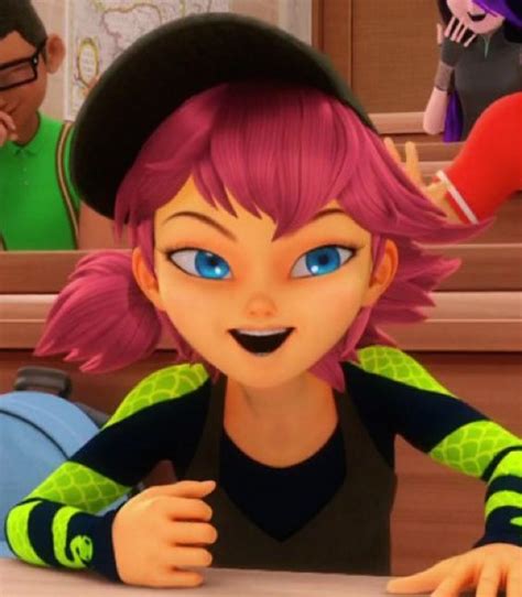 Alix Kubdel Miraculous Ladybug S1 Ep 26 Miraculous Ladybug Party