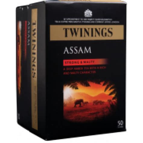 Twinings Assam 100 Tea Bags