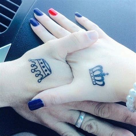 See more ideas about tattoos, couple tattoos, matching tattoos. Matching Tattoos for Boyfriend and Girlfriend Designs ...