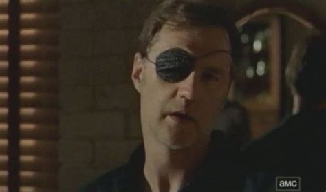 The Walking Dead Did The Governors Bad Eye Change Sides