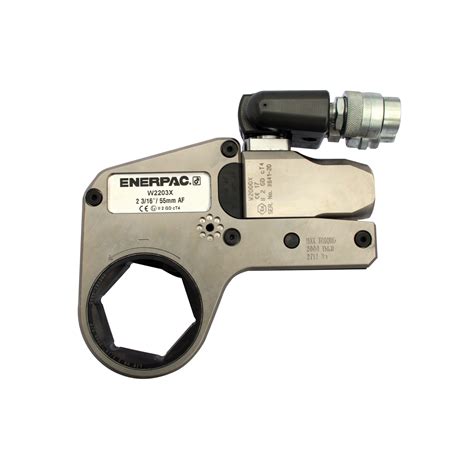 Enerpac Low Profile Hydraulic Torque Wrench 2000 Ft Lbs Superior