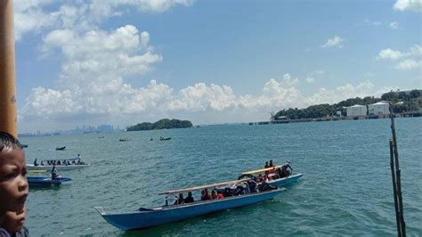 Pesona Pulau Penawar Rindu Belakang Padang Destinasi Wisata Batam