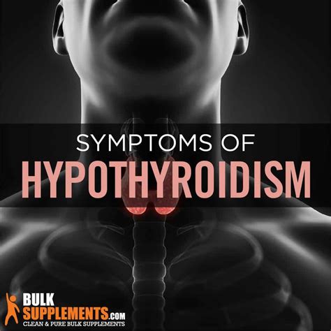 Hypothyroidism Symptoms Causes Treatment