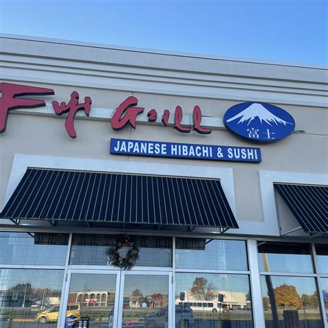 Fuji Grill transit | Clarence NY