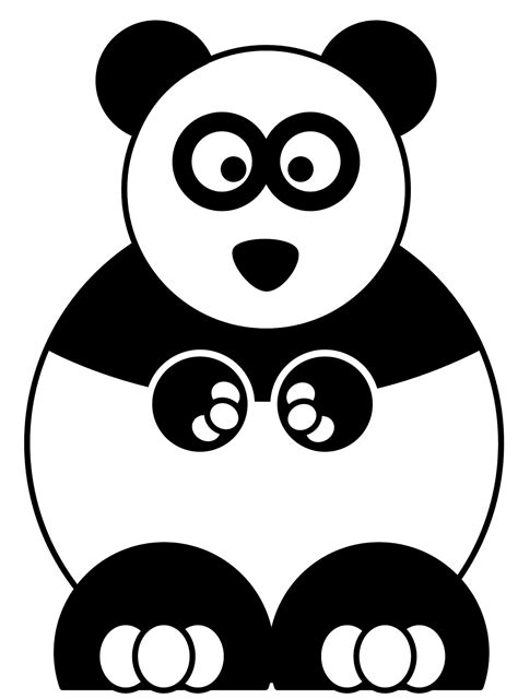 Kumpulan Gambar Lucu Kartun Hitam Putih | Gambar Gokil