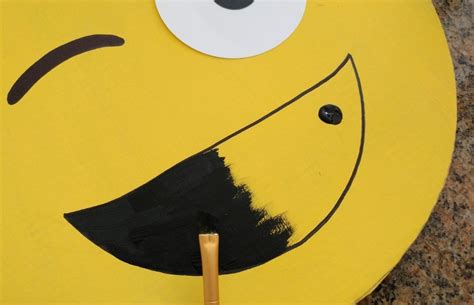 Free printable memory game with the most common emoji. How to Make Cardboard Emoji Faces - DIY Inspired