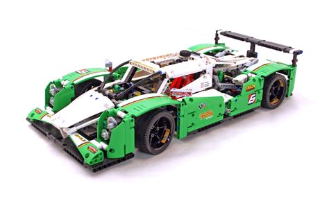24 Hours Race Car Lego Set 42039 1 Building Sets Technic