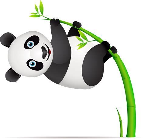 Panda Bear Clipart At Getdrawings Free Download
