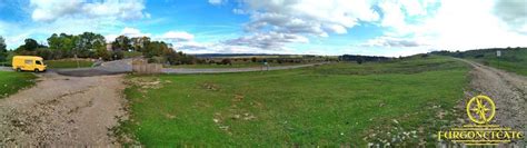 Parque Natural De Urbasa And A Navarra Furgoneteate