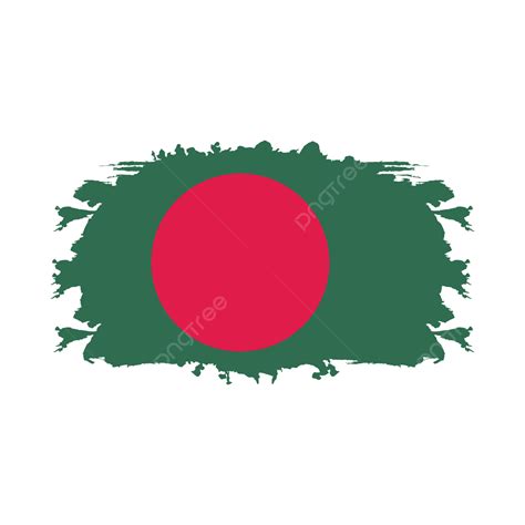 Bangladesh Flag Transparent Background Design Hd Images Bangladesh