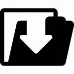 Save Folder Icon Icons