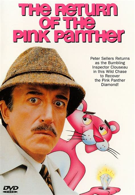 Customer Reviews The Return Of The Pink Panther Dvd 1975 Best Buy