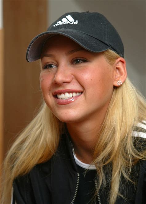 At the close of 1995, she was ranked no. Anna Kournikova en Cosmopolitan Russia: La tenista anna ...