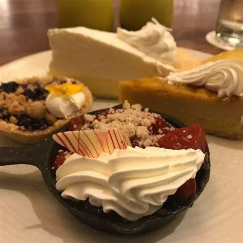 Dine At The All You Can Eat Dessert Buffet At Sway Restaurant In Georgia
